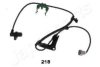 JAPANPARTS ABS-218 Sensor, wheel speed